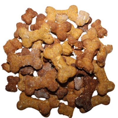 galletas para perro avena con zanahoria