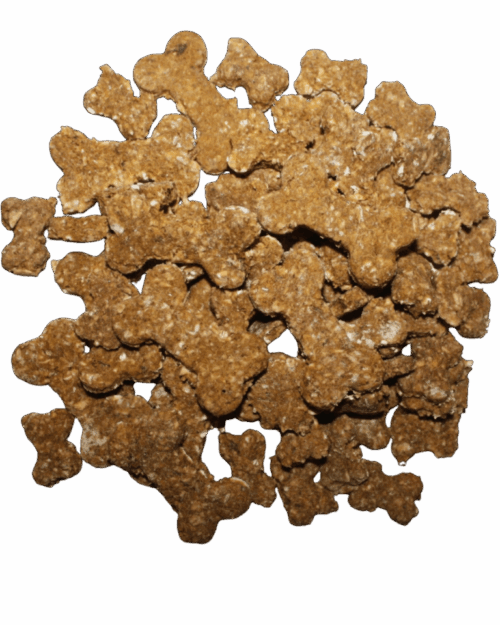 Galletas para perro de hígado de pollo