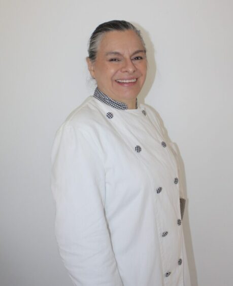 Chef fundadora Monica Chavez